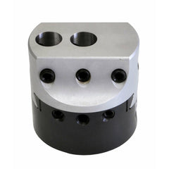 3" 75mm Boring head with 1.5"x18 TPI