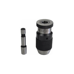 3/16" - 3/4" JT3 Taper Keyless B Type Drill Chuck 5/8 Arbor