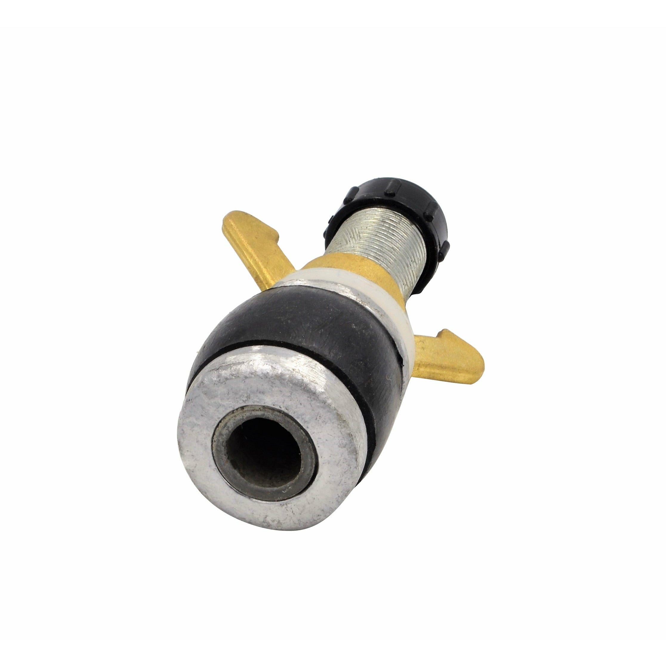 Aluminium Alloy pipe expanding plug with 13 mm bypass 38mm-50mm 203 MPA 038-13