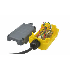 Pendant controller Truck Tail Lift Control Switch Box Crane control switch 2 button controller