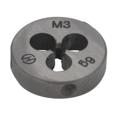 Right Hand Metric HSS Die M3 Thread