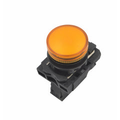 XB5AVB5 Generic Yellow LED Panel Mount Indicator