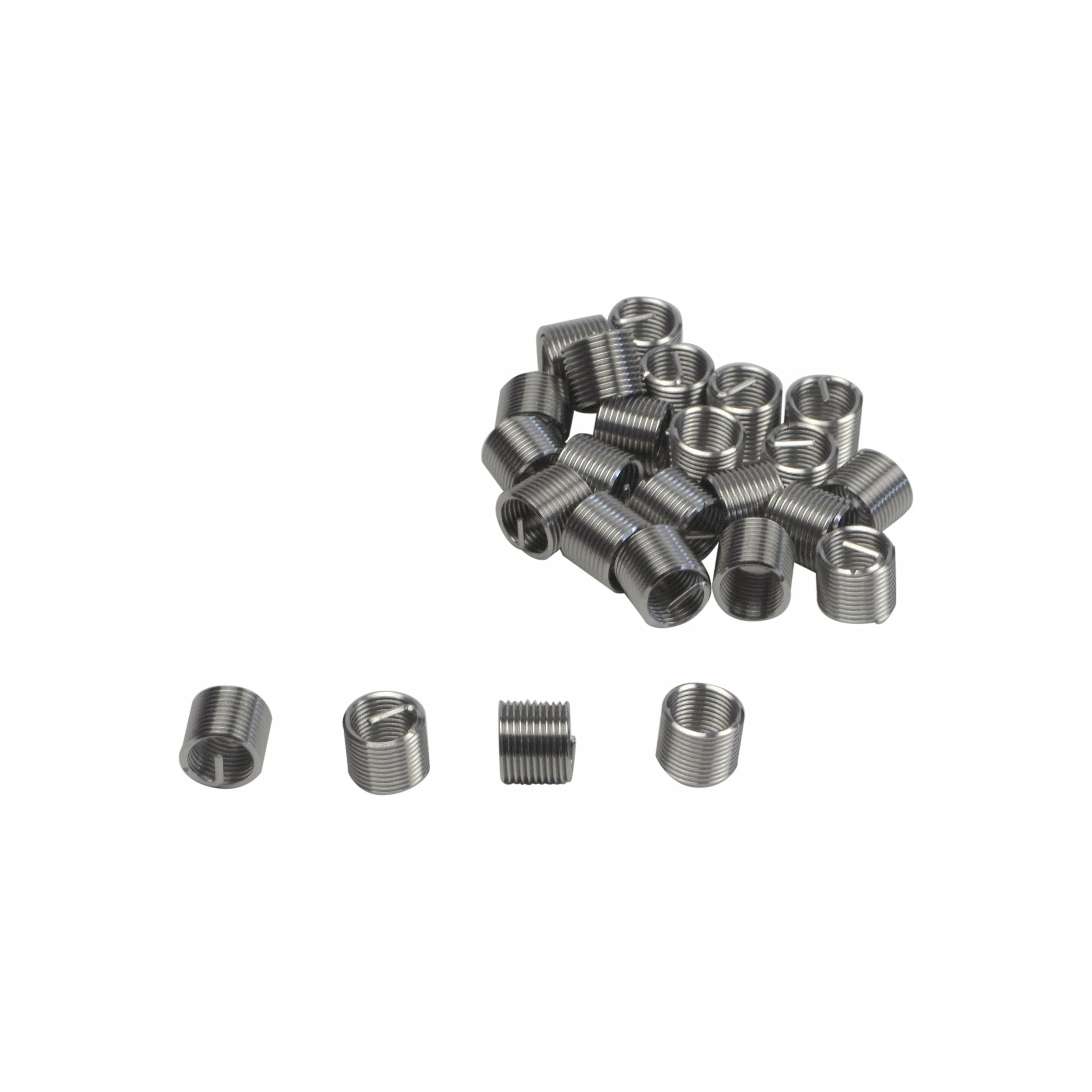 Helicoil Kit 3/8 - 24 thread Repair Insert Tap Set 31 Piece, helical kit