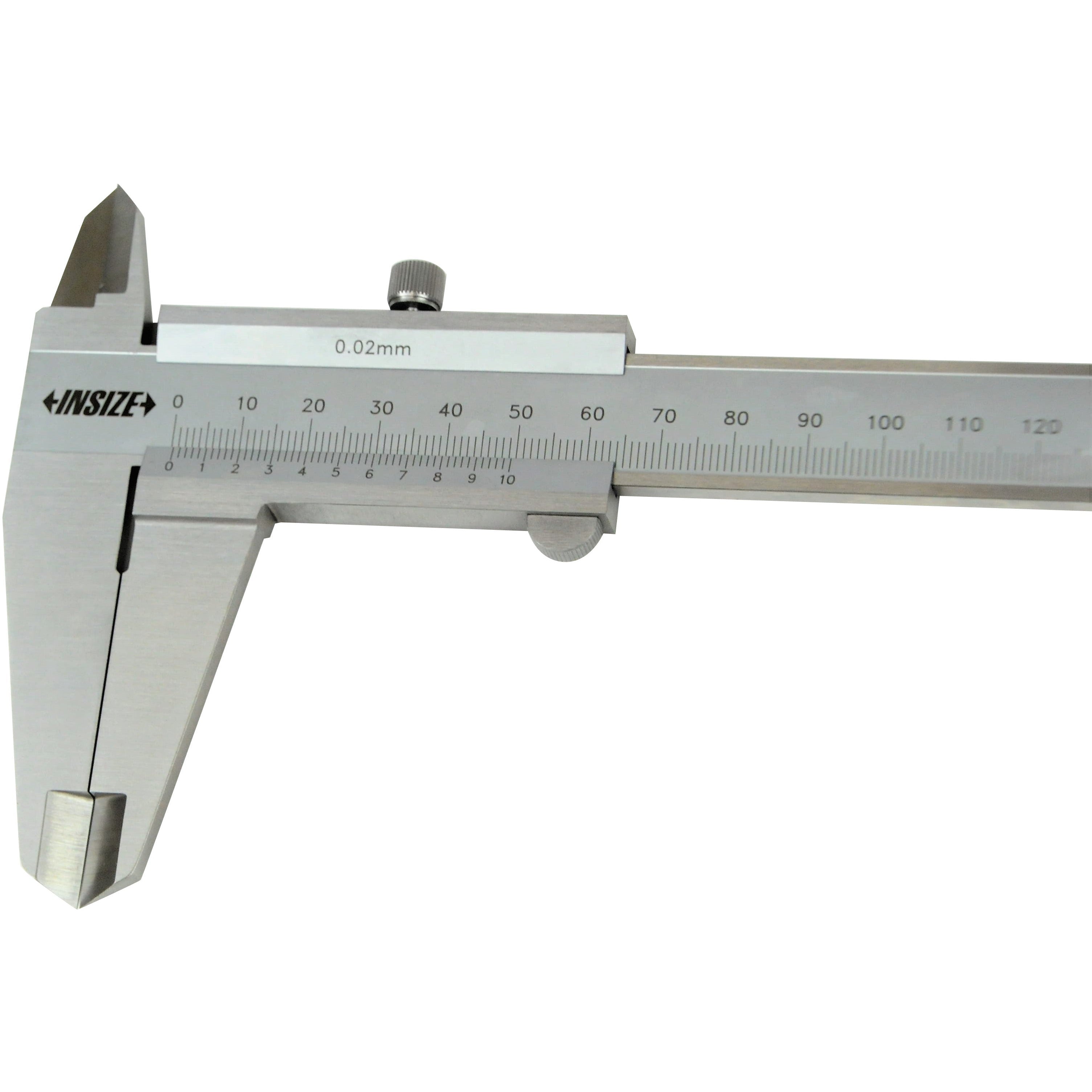 Insize Vernier Caliper 0-300mm Range Series 1205-3001S