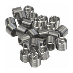 Helicoil Kit 3/8 - 24 thread Repair Insert Tap Set 31 Piece, helical kit