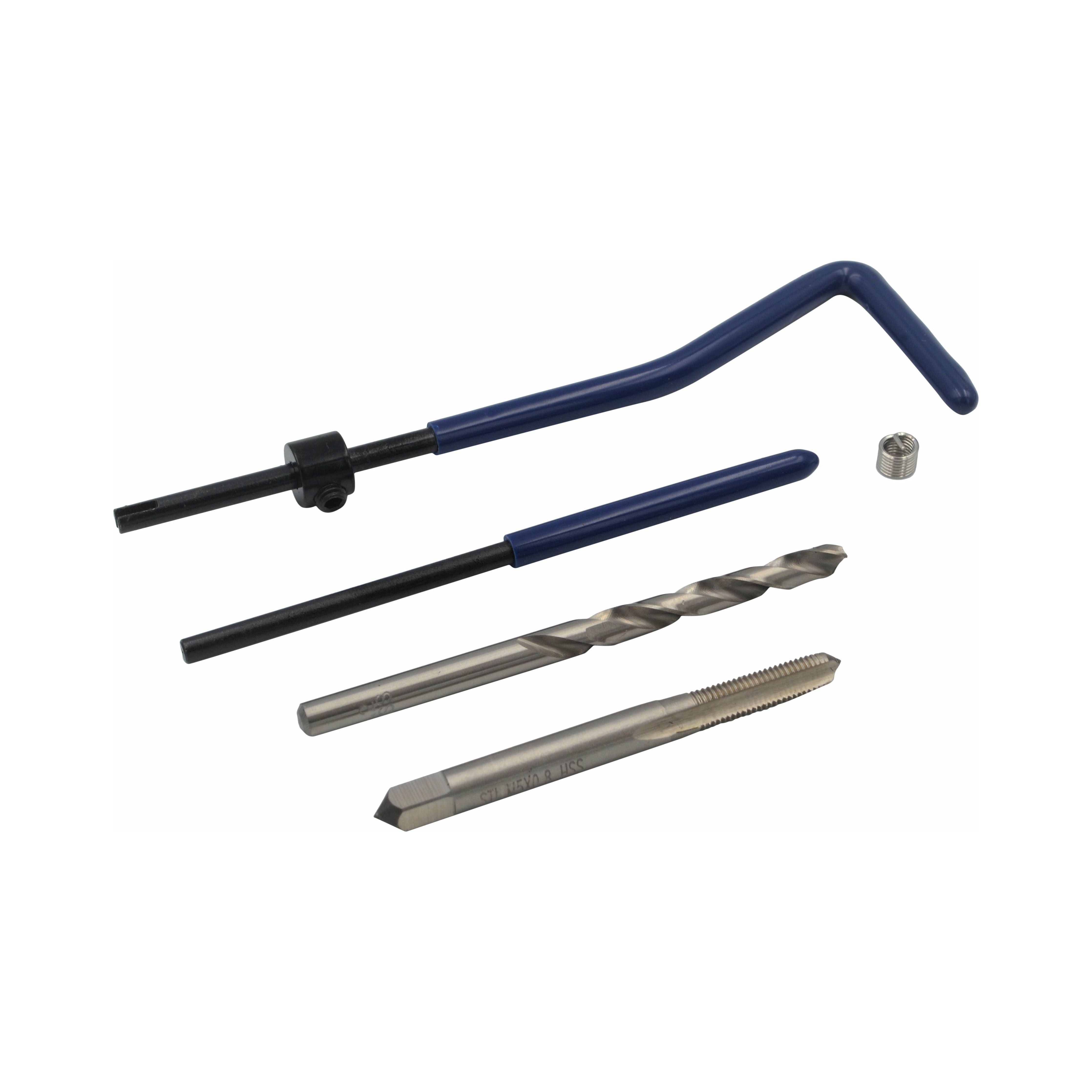 Metric Course Helicoil Thread Repair Kit M5 up to M12