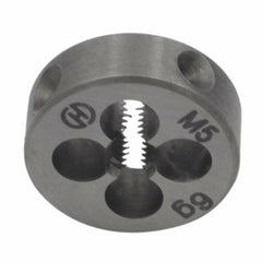 Right Hand Metric HSS Die M5 Thread