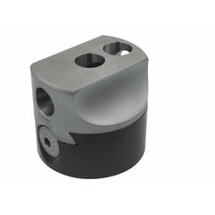 4" 100mm Boring head with 1.5"x18 TPI