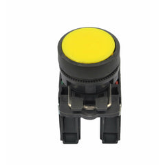 XB5AA55 Generic Yellow Panel Mount Switch