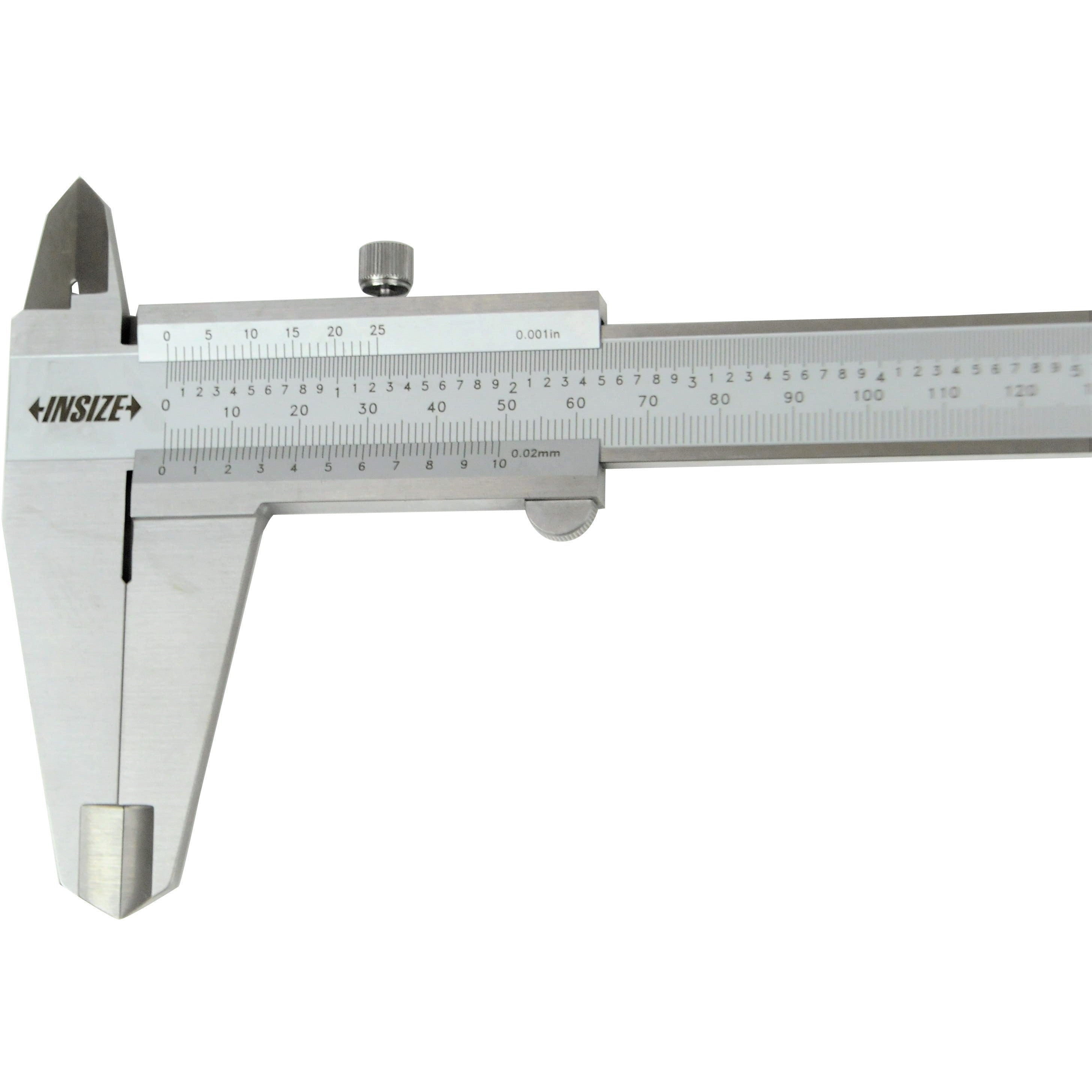 Insize Vernier Caliper 0-300mm/0-12" Range Series 1205-3002S