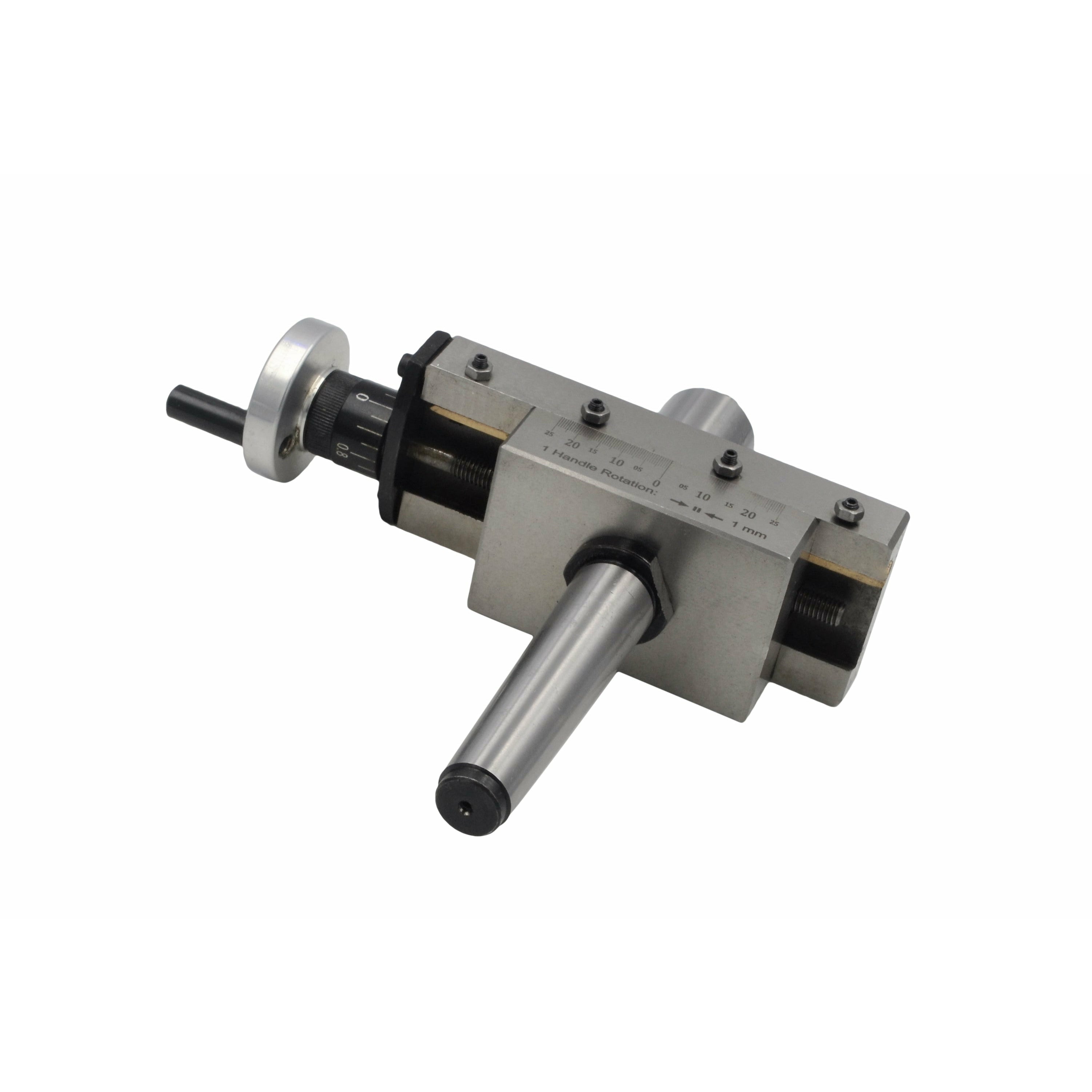 Mt2 Offset Live Taper Turning Attachement
