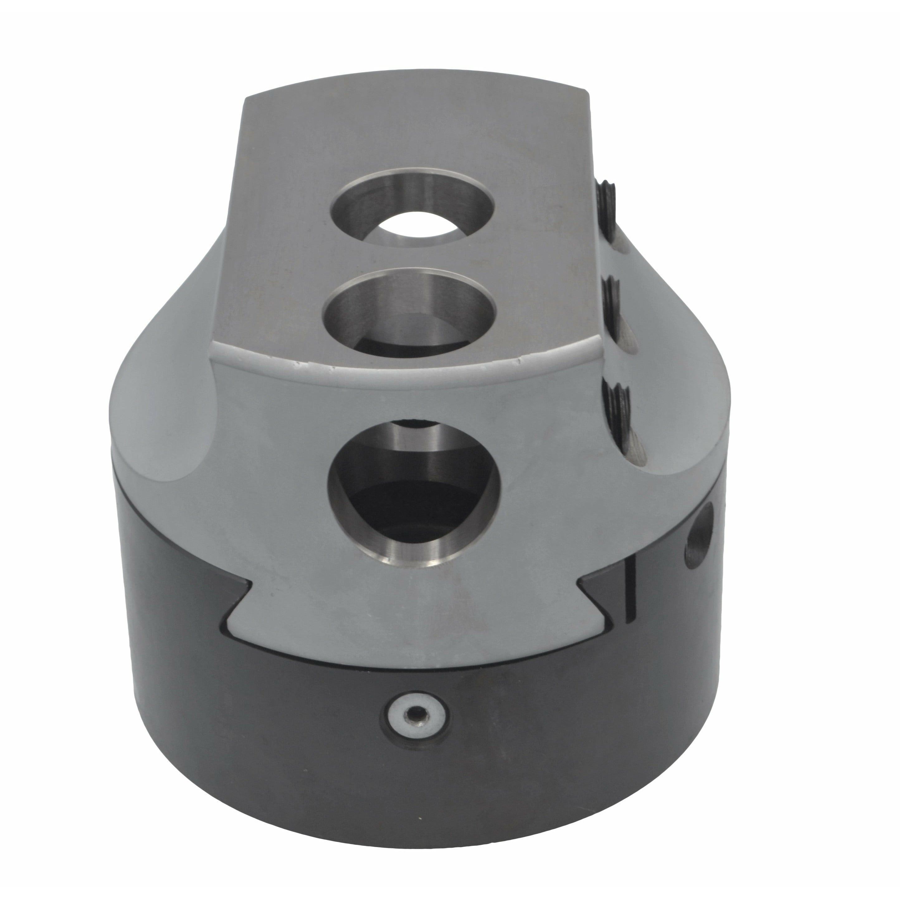 4" 100mm Boring head with 1.5"x18 TPI