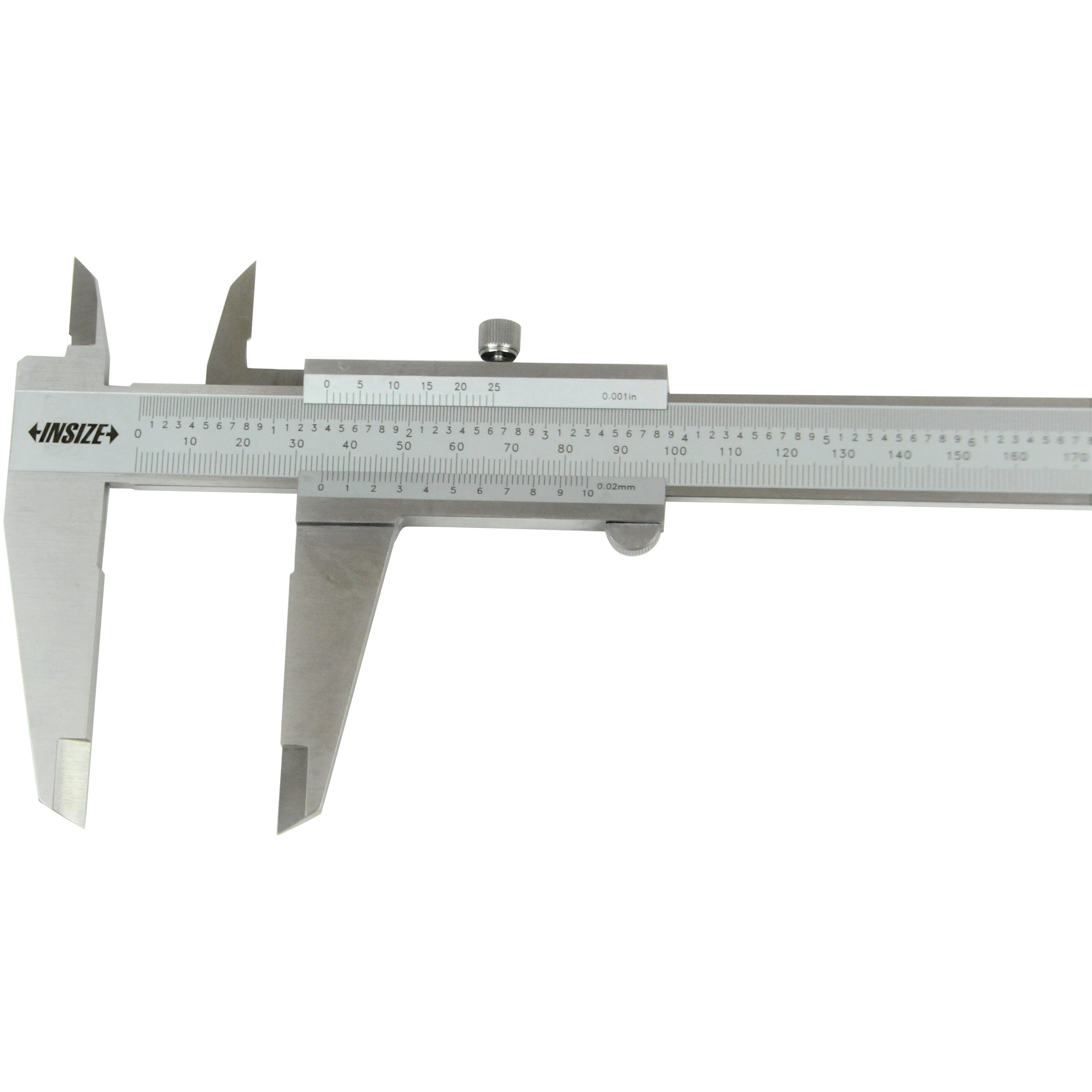 Insize Vernier Caliper 0-300mm/0-12" Range Series 1205-3002S