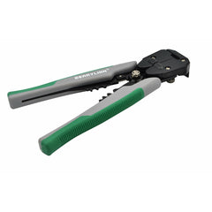 Berrylion Self-Adjusting Wire and Cable Stripper and Crimping Tool