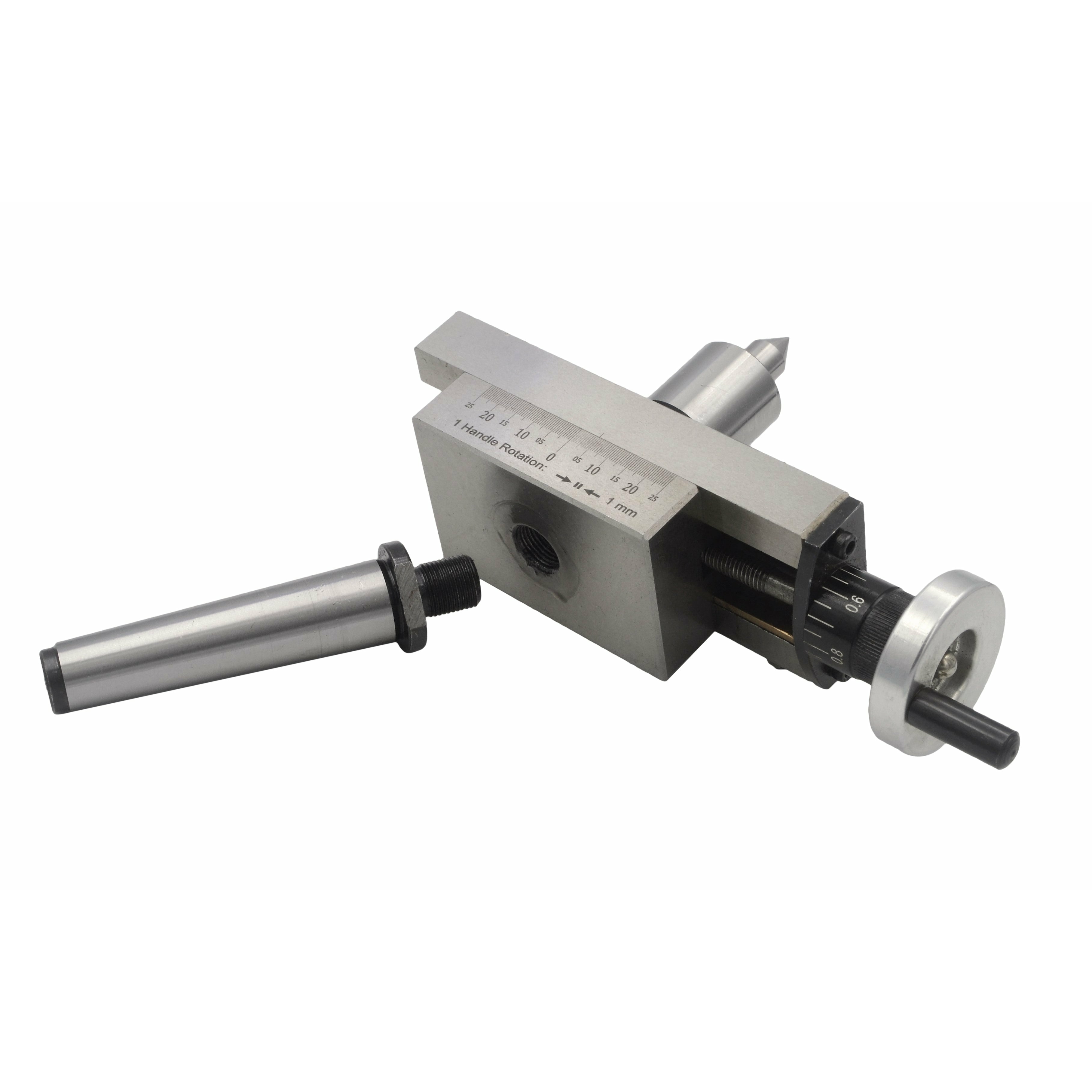 Mt2 Offset Live Taper Turning Attachement