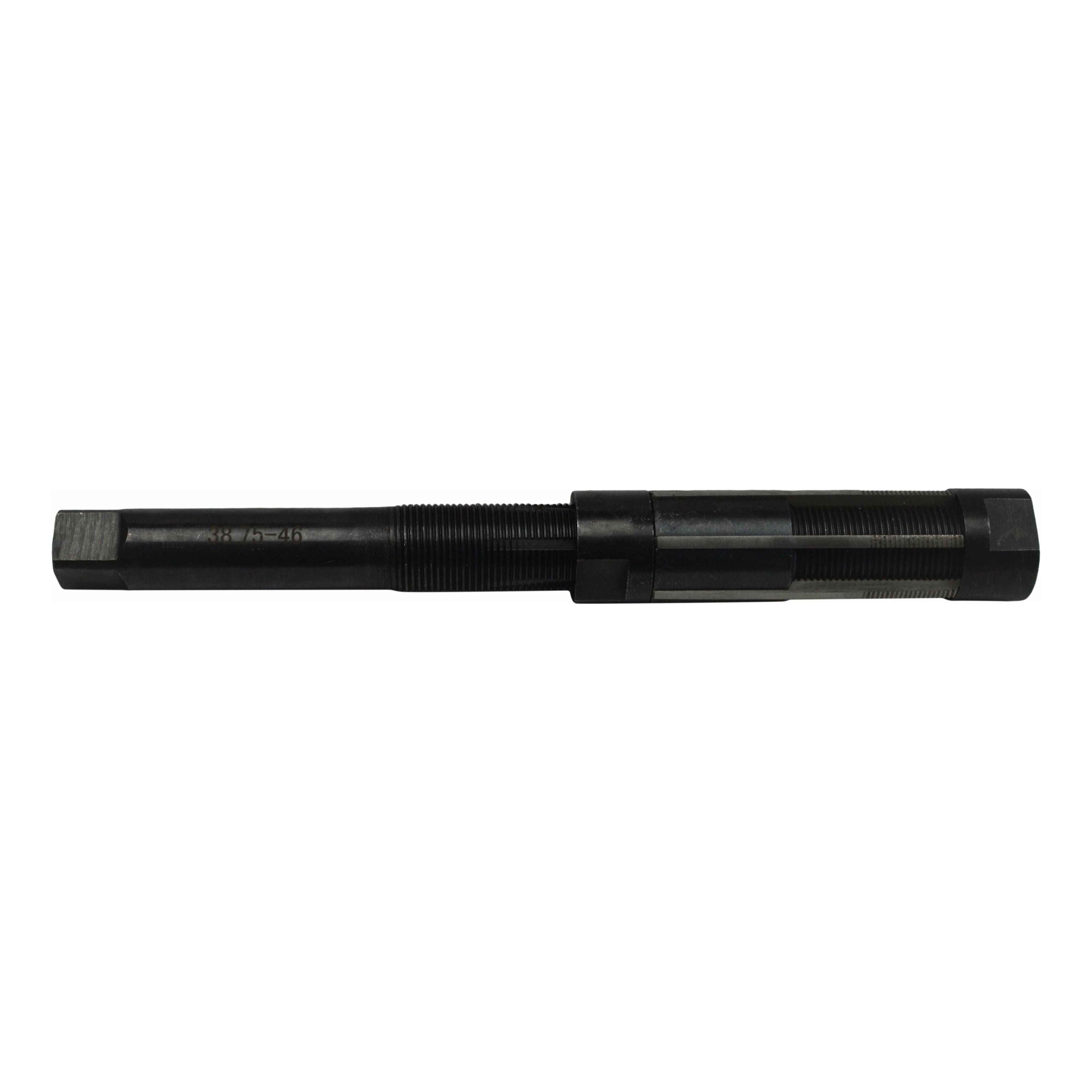 38.75 - 46 mm HSS Blade No Guide Adjustable Hand Reamer