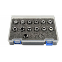 13 Pc ER 20 Spring Collet set 1 - 13 mm