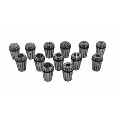 13 Pc ER 20 Spring Collet set 1 - 13 mm