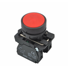 XB5AA45 Generic Red Panel Mount Switch