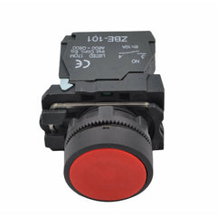 XB5AA45 Generic Red Panel Mount Switch