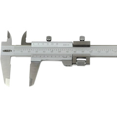 Insize Vernier Caliper 0-130mm/0-5" Range Series 1233-130