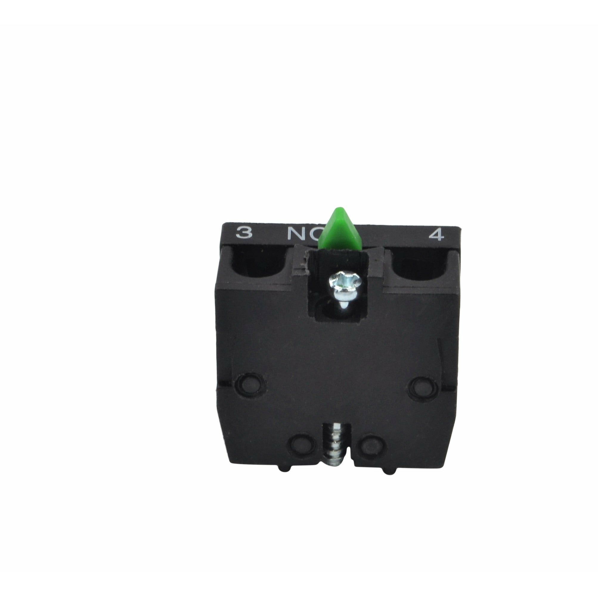 x2 XEN-L1111 Generic Green Stalk NO Contact Block Switch