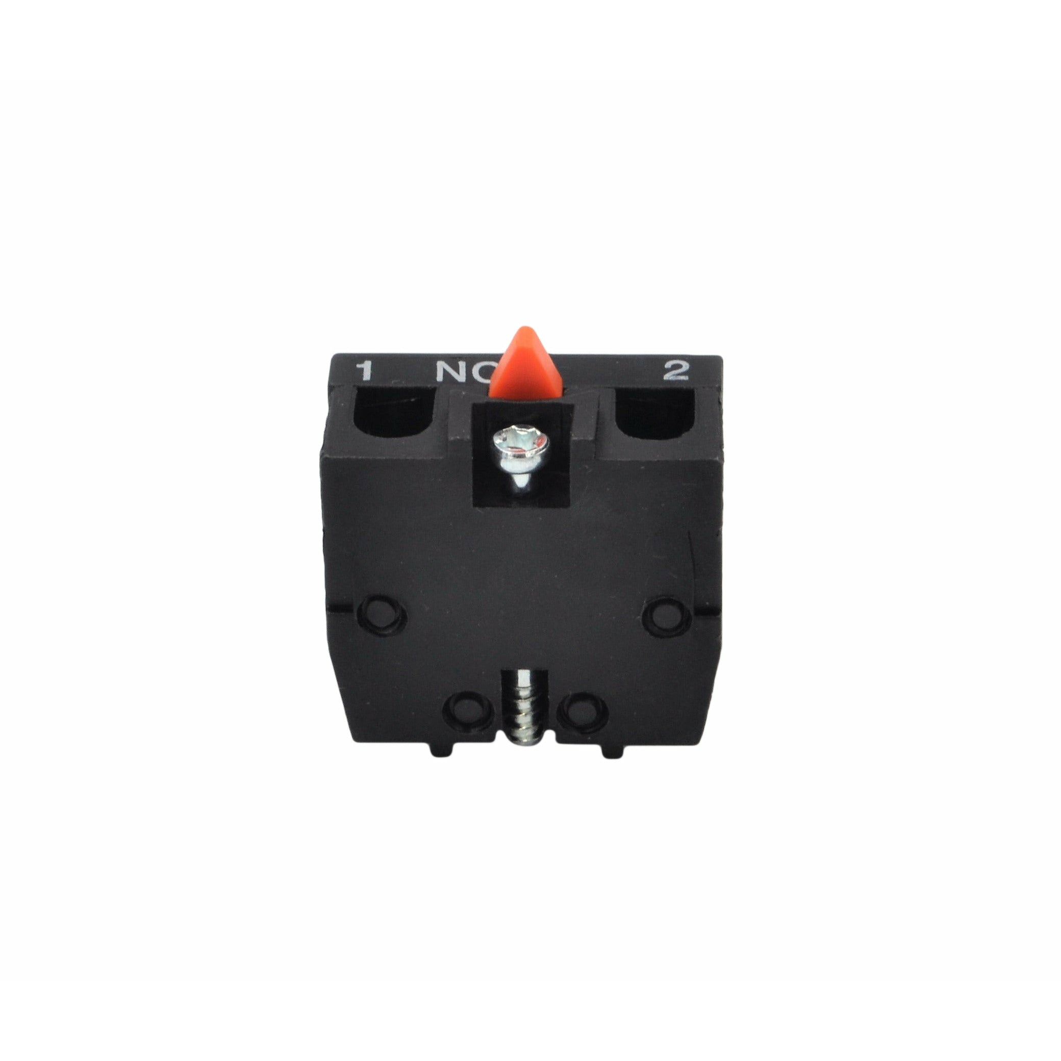  x2 XEN-L1121 Generic Red Plunger NC Contact Block Switch