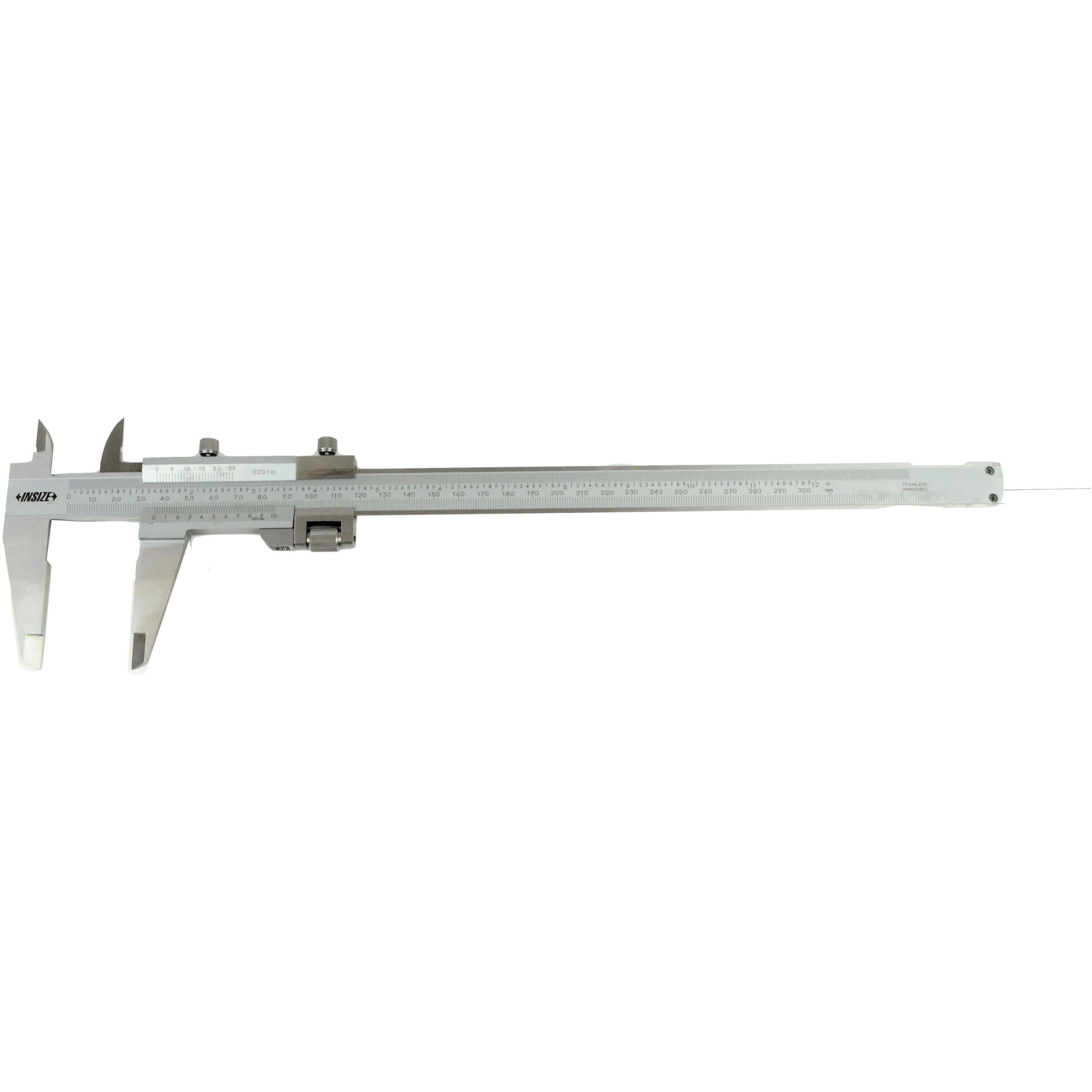 Insize Vernier Caliper 0-280mm/0-11" Range Series 1233-280