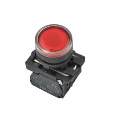 XB5AW34B5 Generic Red LED Panel Mount Indicator Switch