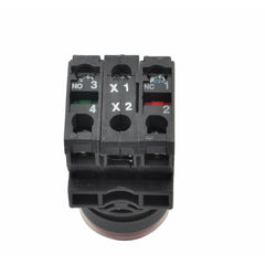 XB5AW34B5 Generic Red LED Panel Mount Indicator Switch