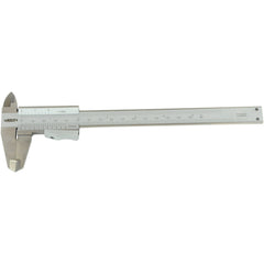 Insize Vernier Caliper 0-150mm/0-6" Range Series 1223-150