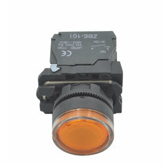 XB5AW35B5 Generic Yellow LED Panel Mount Indicator Switch