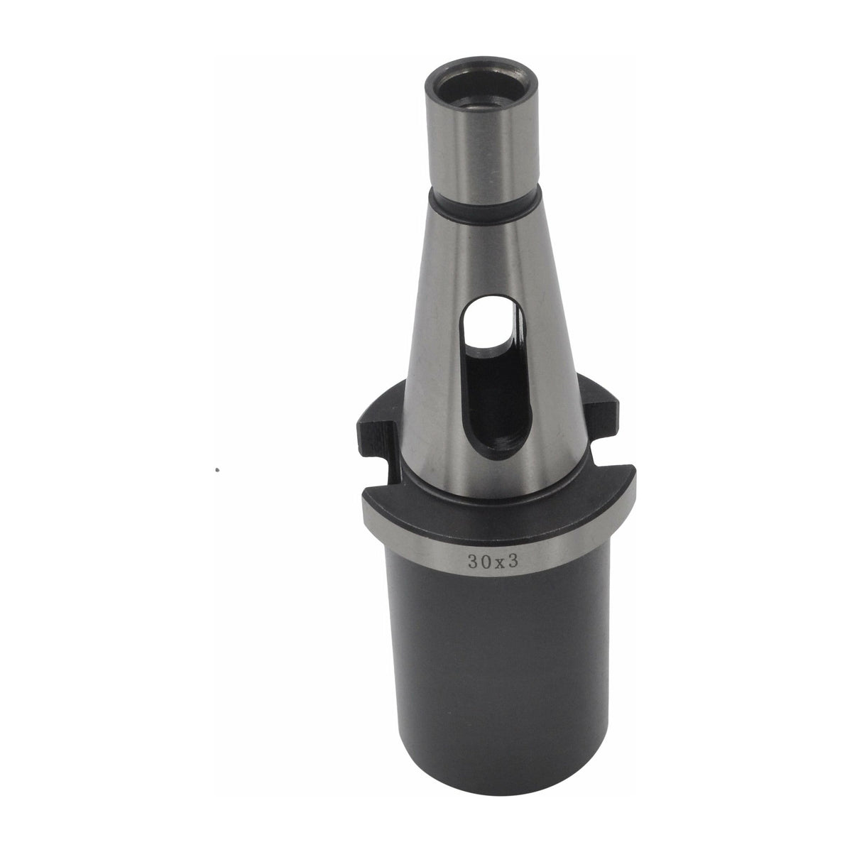 NT30 - MT3 Arbor Adaptor M12 Drawbar Reducing Sleeve