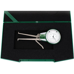 Insize Internal Dial Caliper Gauge 0.8-1.6" Range Series 2222-E161