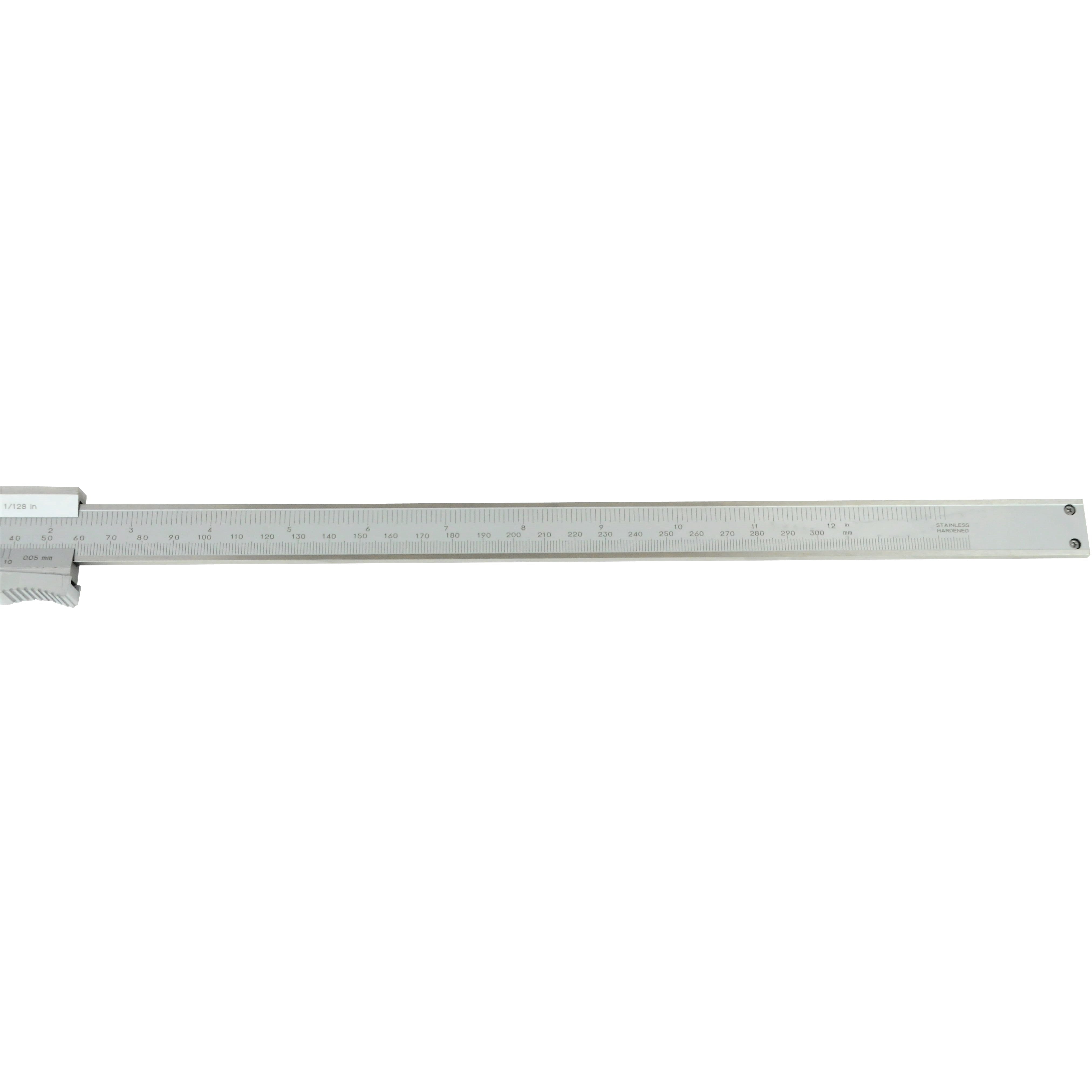 Insize Vernier Caliper 0-300mm/0-12" Range Series 1223-300