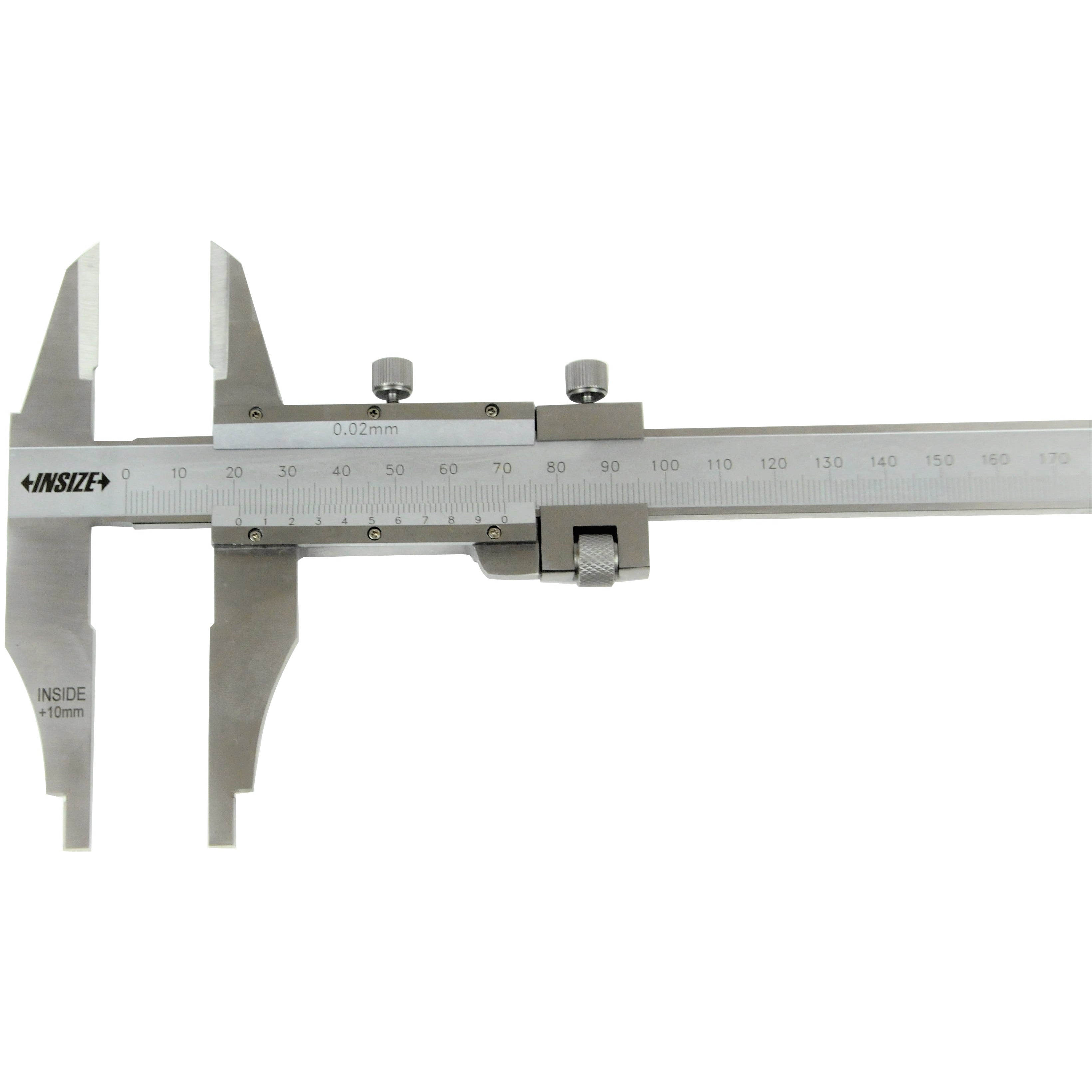 Insize Vernier Caliper 0-300mm Range Series 1217-3001