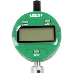 Insize Digital Mini Short Base Depth Gauge 0-12.7mm/0-0.5" Range Series 2142-101