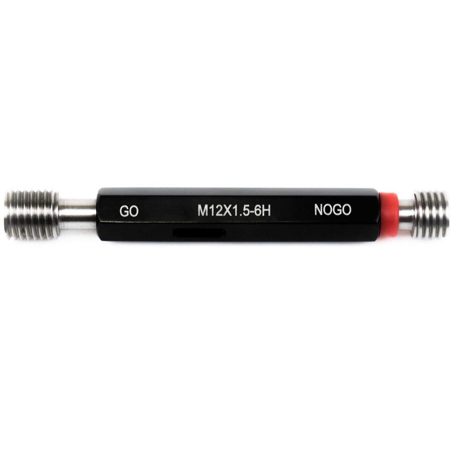 Insize Thread GO NOGO Plug Gauge M12x1.5mm  Series 4139-12R