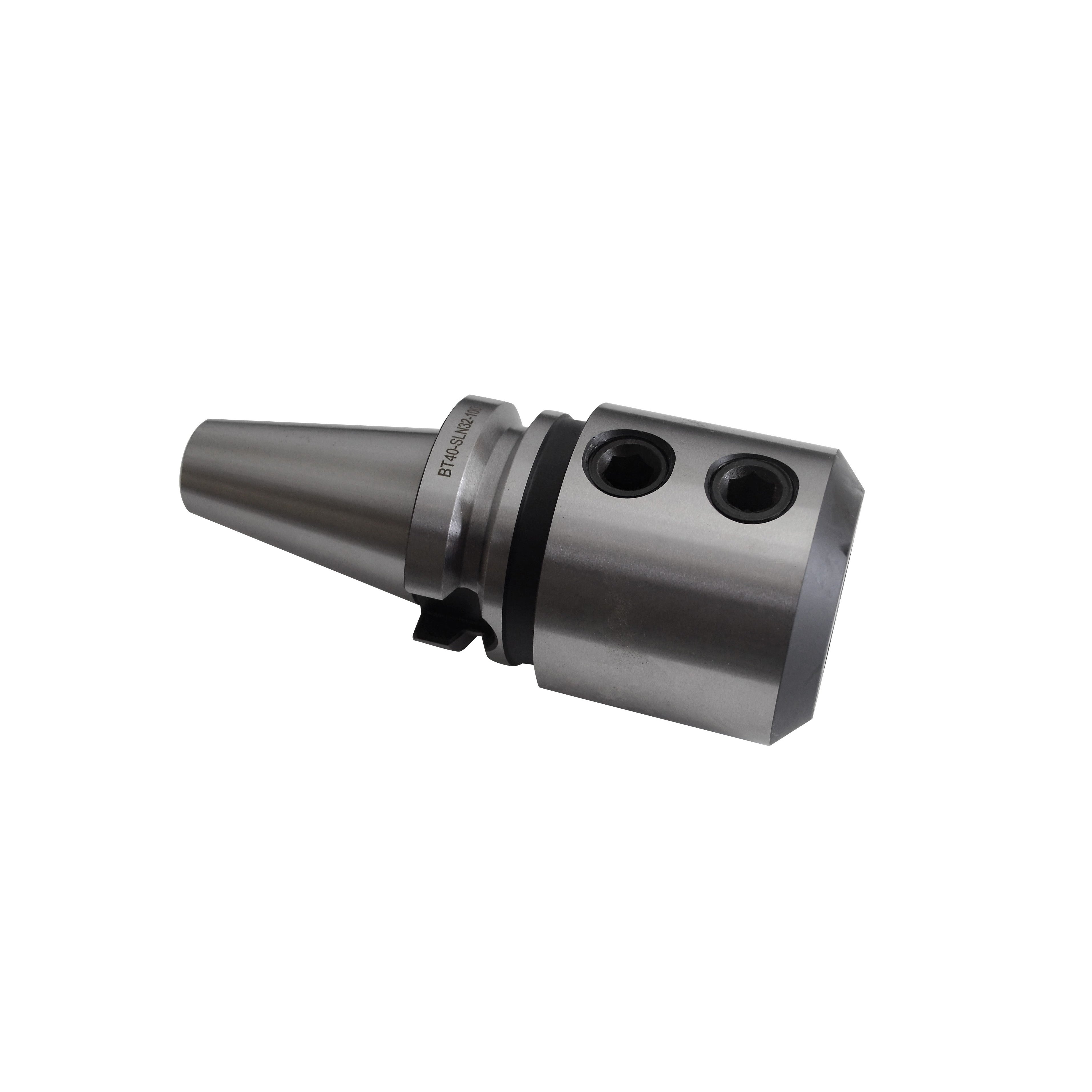 milling chuck BT40-SLN32-63 side lock end mill tool holder suit M16 pull stud
