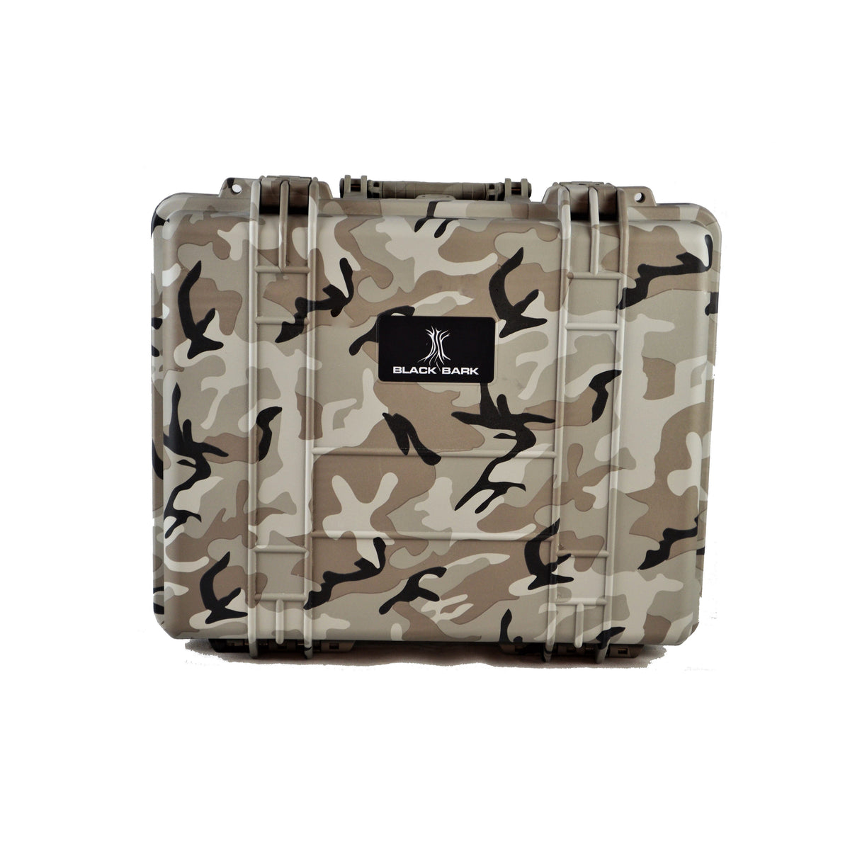 hard carry tough case water tight waterproof dustproof foam pull apart camoflage storage