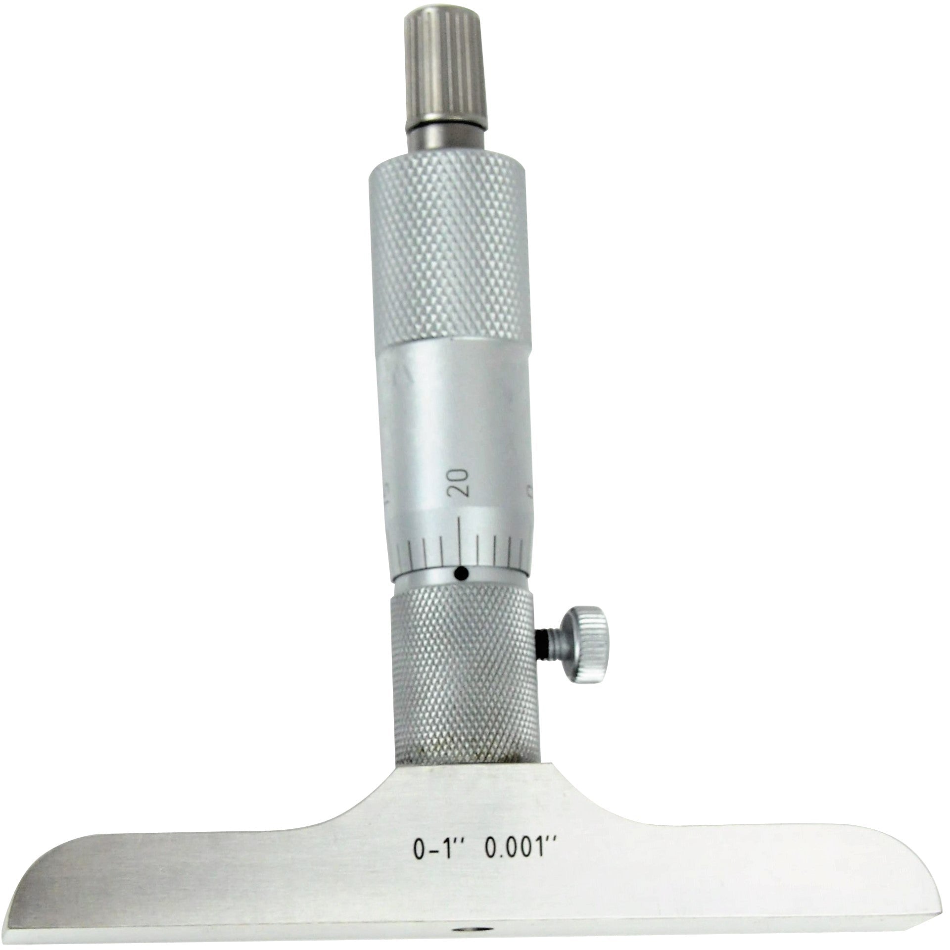 Insize Imperial Depth Micrometer 0-6" Range Series 3240-6