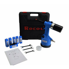 Automatic Drive Air Nutsert Tool - Rocols M312 Model M3-M12 Capacity