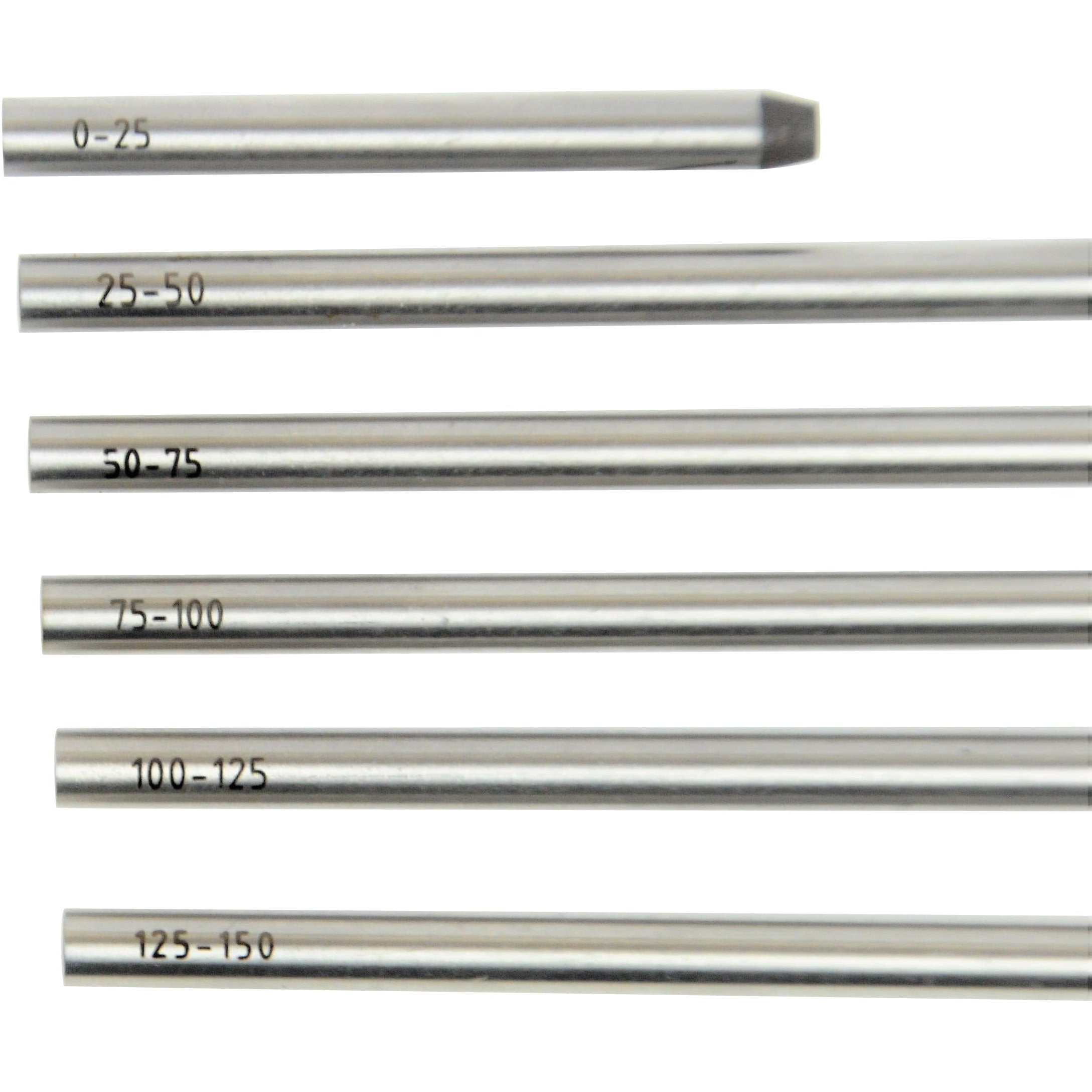 Insize Imperial Depth Micrometer 0-150mm Range Series 3240 - 150