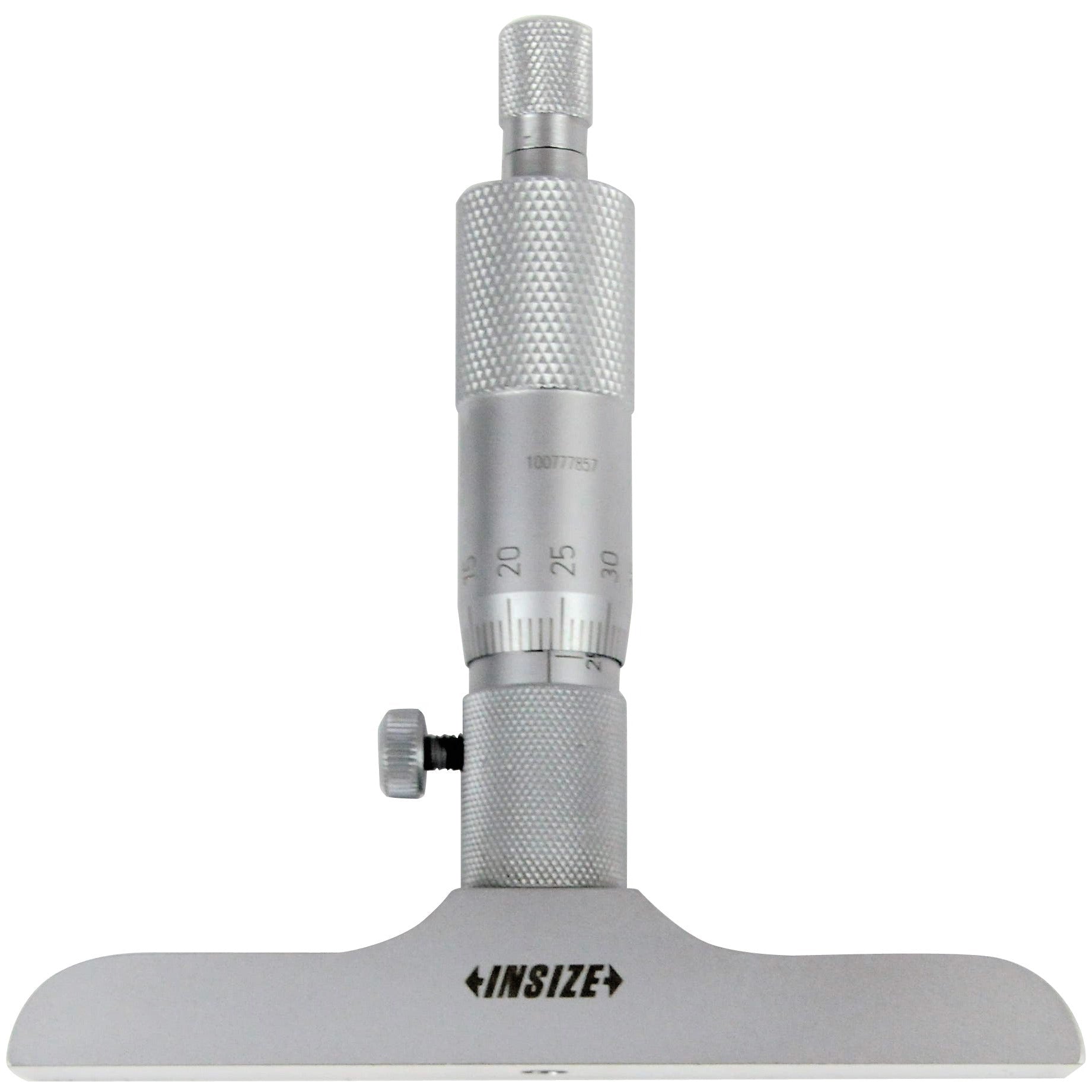Insize Imperial Depth Micrometer 0-200mm Range Series 3240 - 200