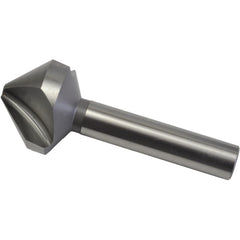 HSS-CO Countersink 40 mm 15 mm Straight Shank