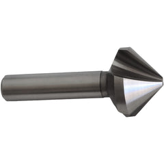 HSS-CO Countersink 31 mm 12 mm Straight Shank