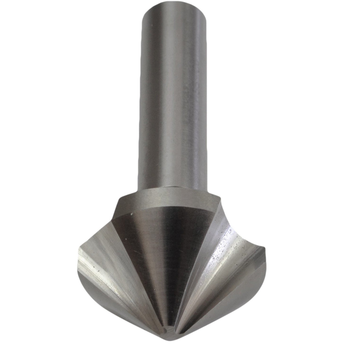 HSS-CO Countersink 31 mm 12 mm Straight Shank