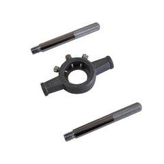 1" / 25mm Die Stock Button Dies Round Holder Tap, Wrench Handle Bar Tool