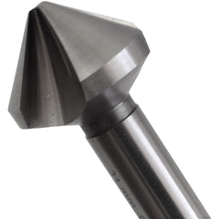 HSS-CO Countersink 31 mm 12 mm Straight Shank