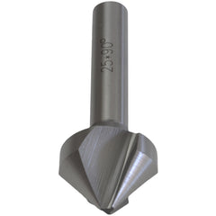 HSS-CO Countersink 25 mm 10 mm Straight Shank